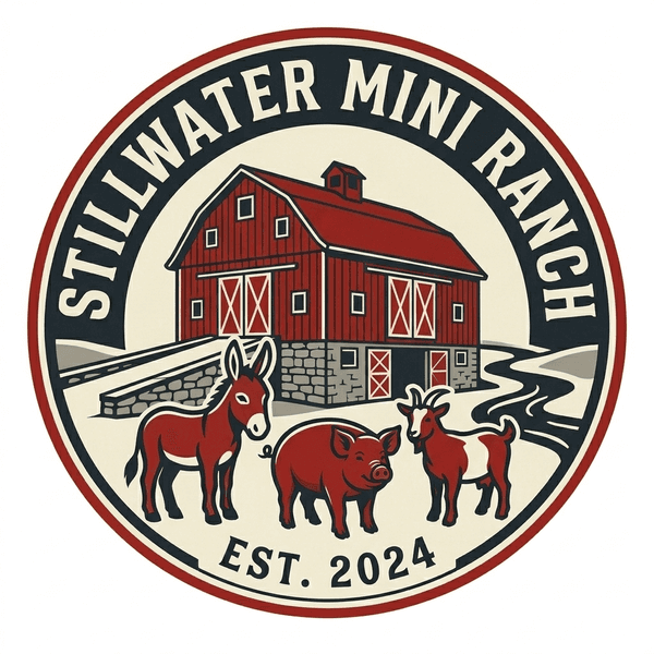 Stillwater Mini Ranch โ Est. 2024